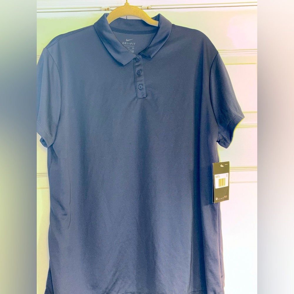 Nike Women’s Dri-Fit Golf polo